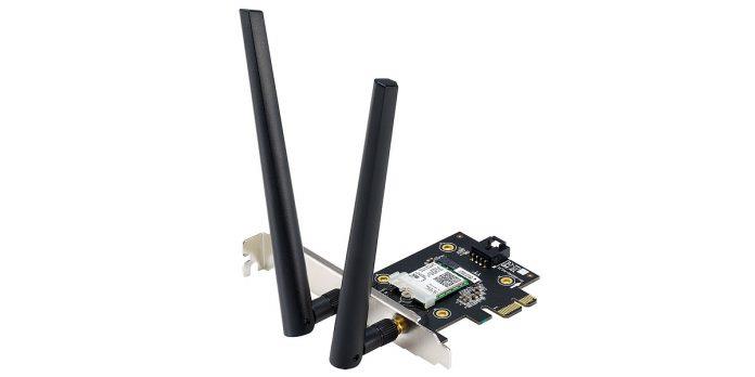 WRL ADAPTER 3000MBPS PCIE PCE-AX3000 ASUS