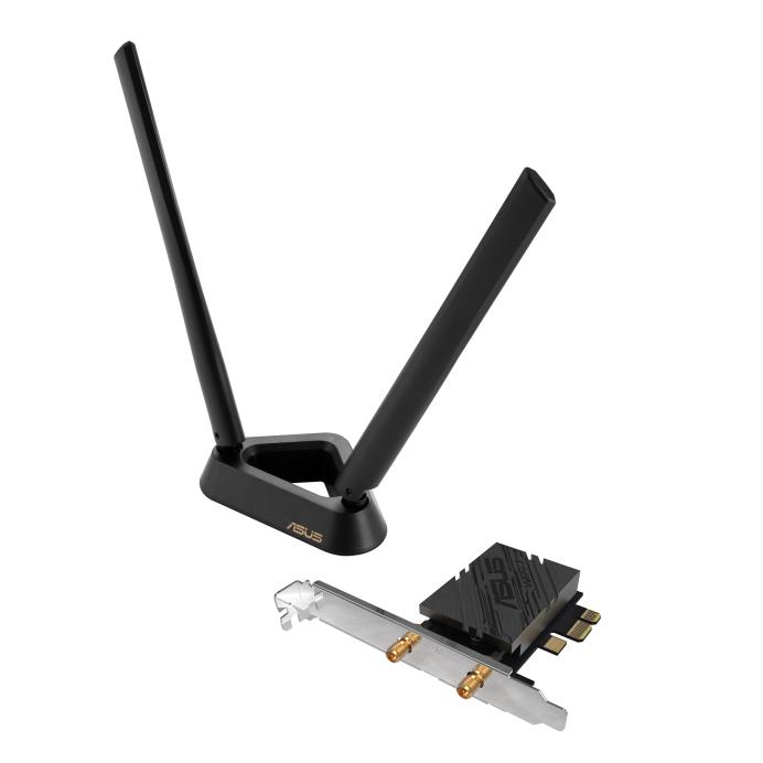 WRL ADAPTER 9400MBPS PCIE PCE-BE92BT ASUS