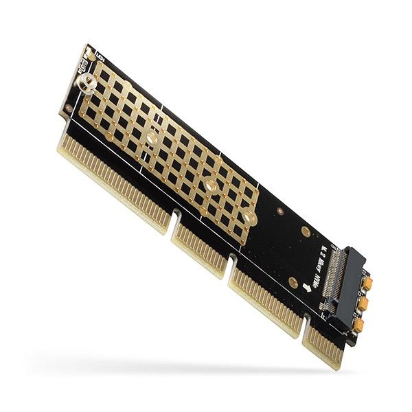 SSD ACC ADAPTER M 2 PCIE PCEM2-1U AXAGON