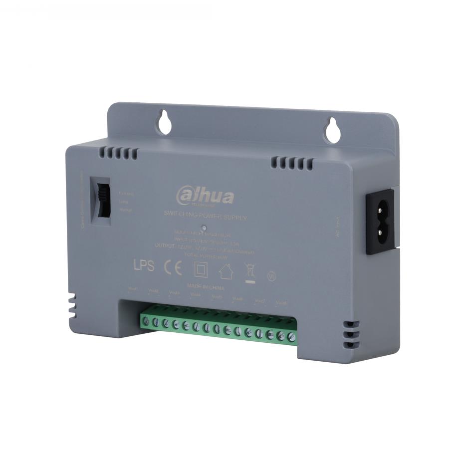 POWER SUPPLY 12V 5A PFM344D-8CH-EN DAHUA