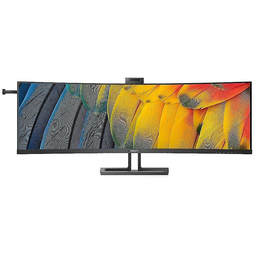 PHILIPS 44 5inch VA Curved Monitor