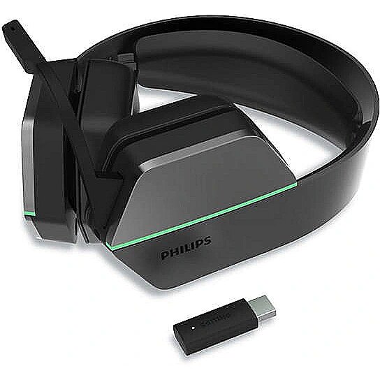 PHILIPS TAG5106B Wireless Gaming Headset