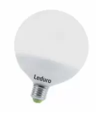 Light Bulb LEDURO Power consumption 15 Watts Luminous flux 1200 Lumen 2700 K 220-240V Beam angle 360 degrees PL-GLA-21197