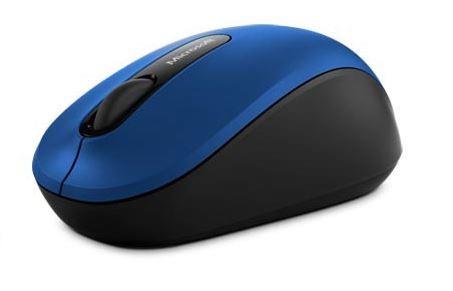 MOUSE BLUETH OPTICAL MOBILE 3600 BLUE PN7-00023 MS