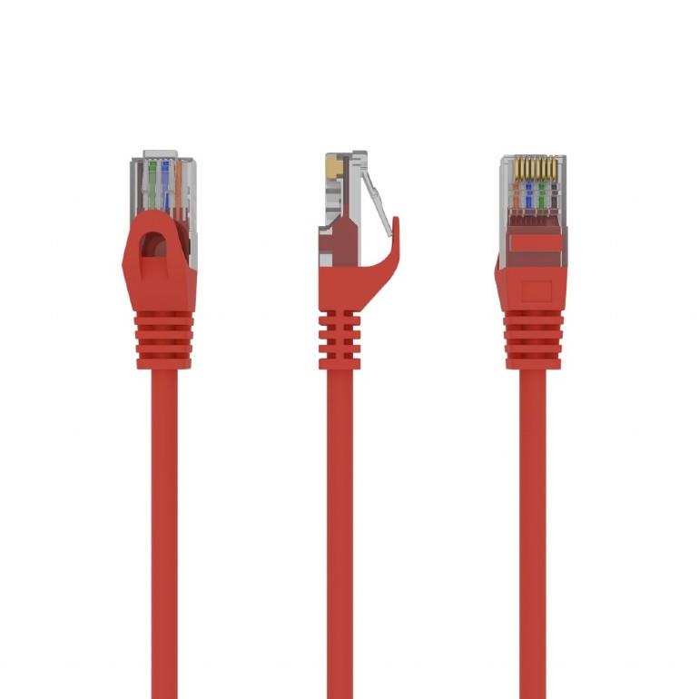 GEMBIRD PP6U-2M R patchcord RJ45
