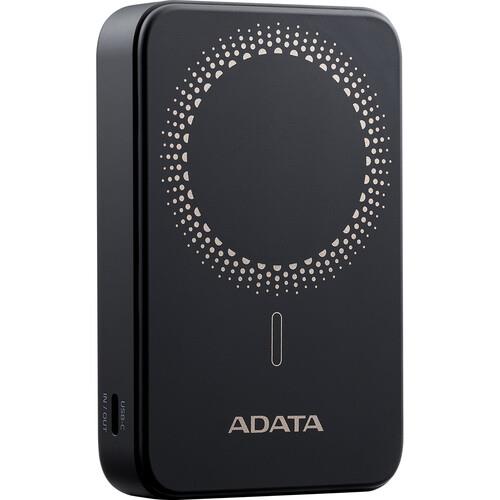 POWER BANK USB 10000MAH BLACK PR100-12BK ADATA