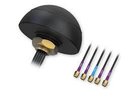ANTENNA MOBILE GNSS ROOF SMA COMBO QUAD PR1KCL28 TELTONIKA