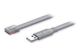 PATCH CABLE CONSOLE 1 8M PR2UR18M TELTONIKA