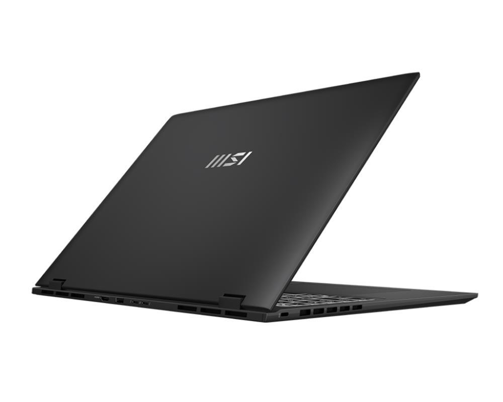 Notebook MSI Prestige 16 AI  Evo B2VMG CPU  Core Ultra u7-258V 3700 MHz 16   2560x1600 RAM 32GB LPDDR5x 8533 MHz SSD 1TB Intel Arc 140V 16GB ENG Card Reader SD  XC HC  Windows 11 Pro Grey 1 5 kg PRE16AI EVOB2VMG-021NL