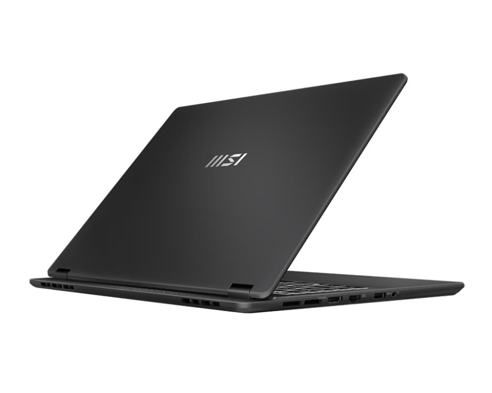 Notebook MSI Prestige 14 AI Evo C1MG CPU  Core Ultra u5-125H 1200 MHz 14   1920x1200 RAM 16GB DDR5 5600 MHz SSD 1TB Intel Arc Graphics Integrated ENG Card Reader micro SD Windows 11 Home Grey 1 7 kg PRE14AIEVOC1MG-046NL