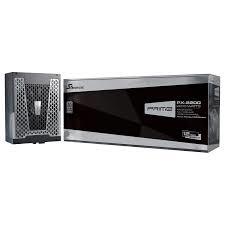 Power Supply SEASONIC PRIME PX ATX 3 1 2200 Watts Efficiency 80 PLUS PLATINIUM MTBF 100000 hours PRIME-PX-2200-ATX30