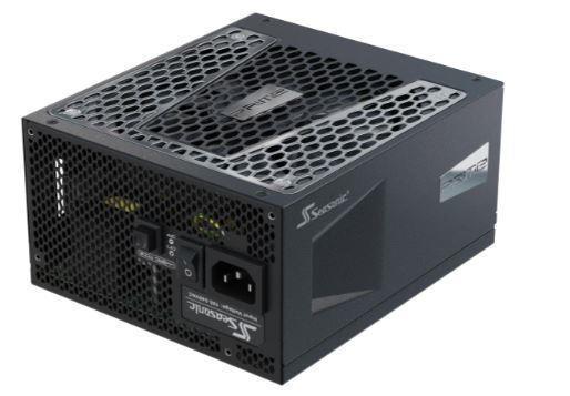 Power Supply SEASONIC PRIME TX 1000 Watts Efficiency 80 PLUS TITANIUM MTBF 100000 hours PRIME-TX-1000