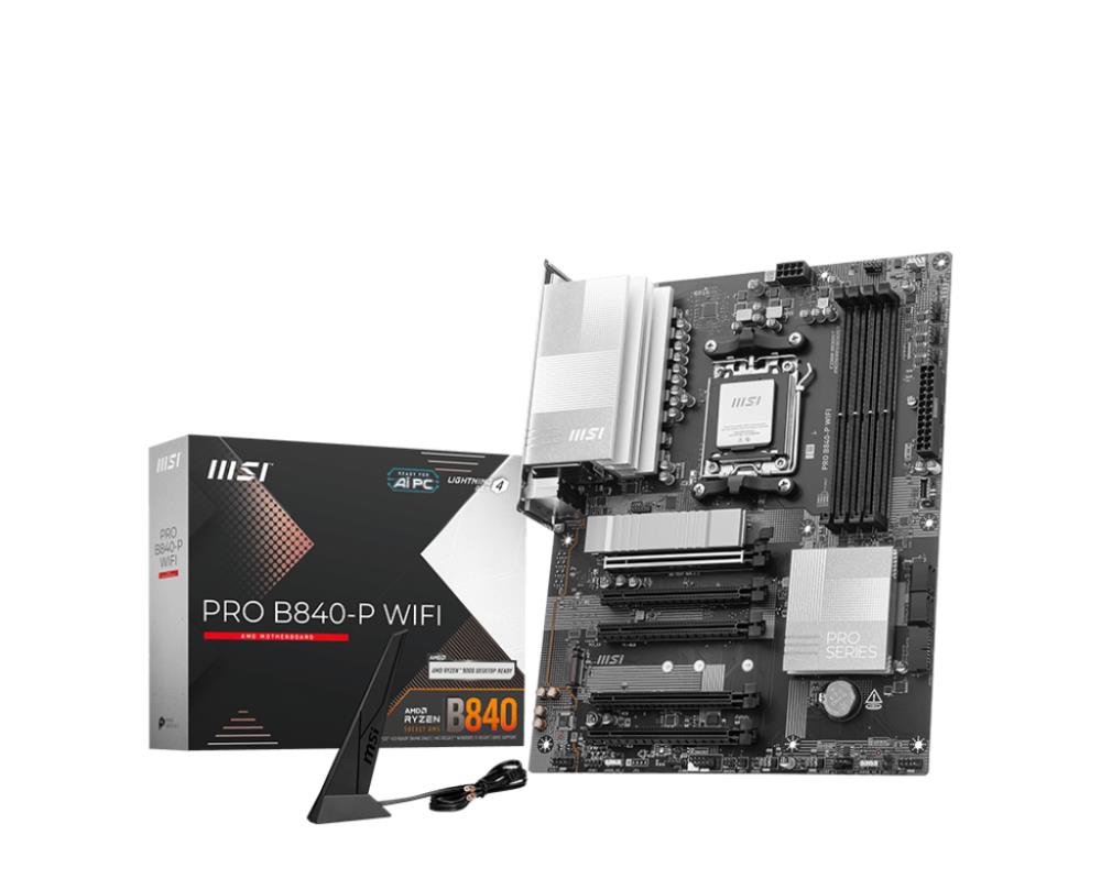 MSI PRO B840-P WIFI