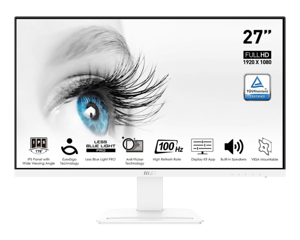 MSI PRO MP273AW 27inch IPS FHD