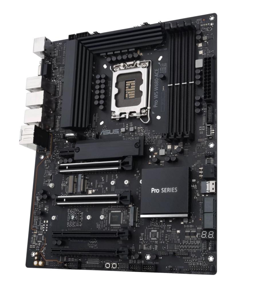 SERVER MB W680 S1700 ATX PRO WS W680-ACE ASUS