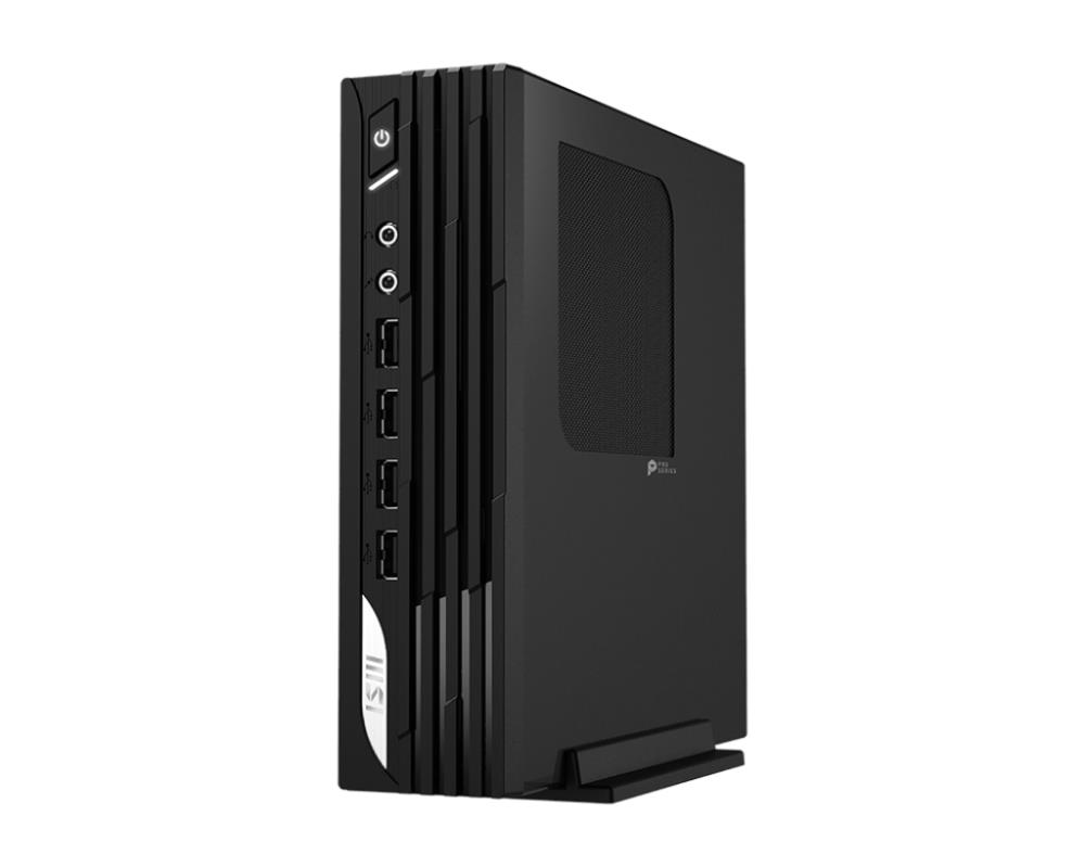 PC MSI PRO DP21 13M Business Desktop CPU Core i7 i7-13700 2100 MHz RAM 16GB DDR4 SSD 512GB Graphics card Intel UHD Graphics Integrated Windows 11 Pro Colour Black PRODP2113M-487EU