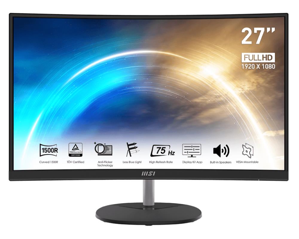 LCD Monitor MSI PRO MP271CA 27 
