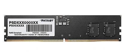 PATRIOT SIGNATURE SERIES 32GB 1x32GB