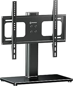 TV SET ACC DESKTOP STAND 26-55   BLACK PT1-B ONKRON