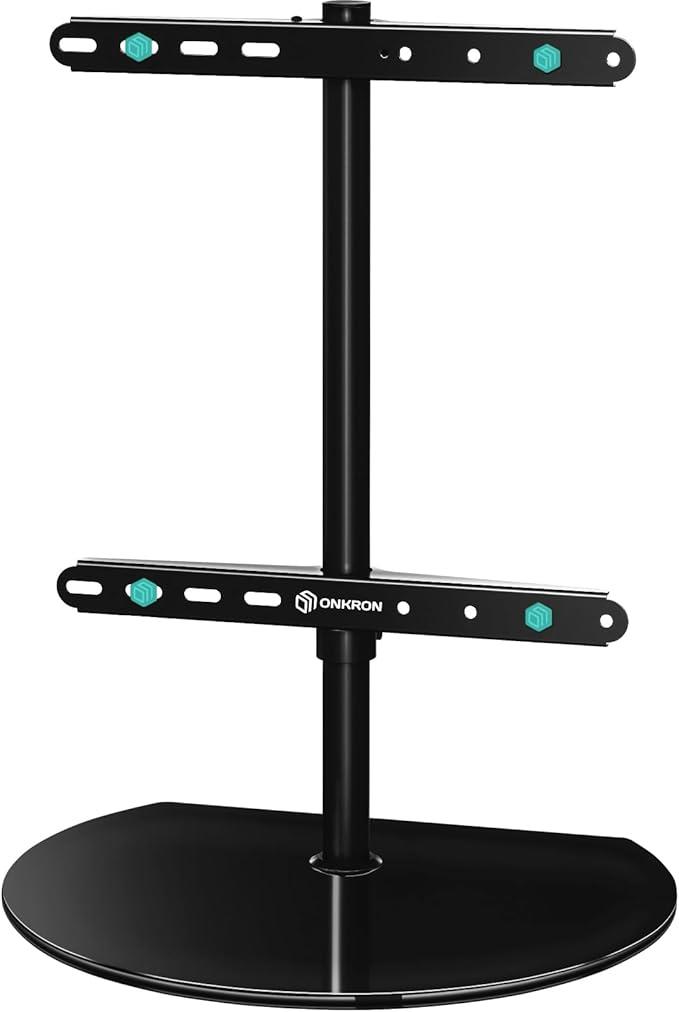 TV SET ACC DESKTOP STAND 32-65   BLACK PT2-B ONKRON