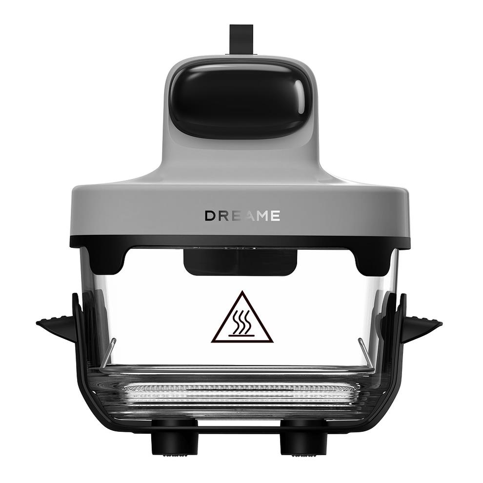 AIR FRYER PT60 GREY PT60-GY DREAME