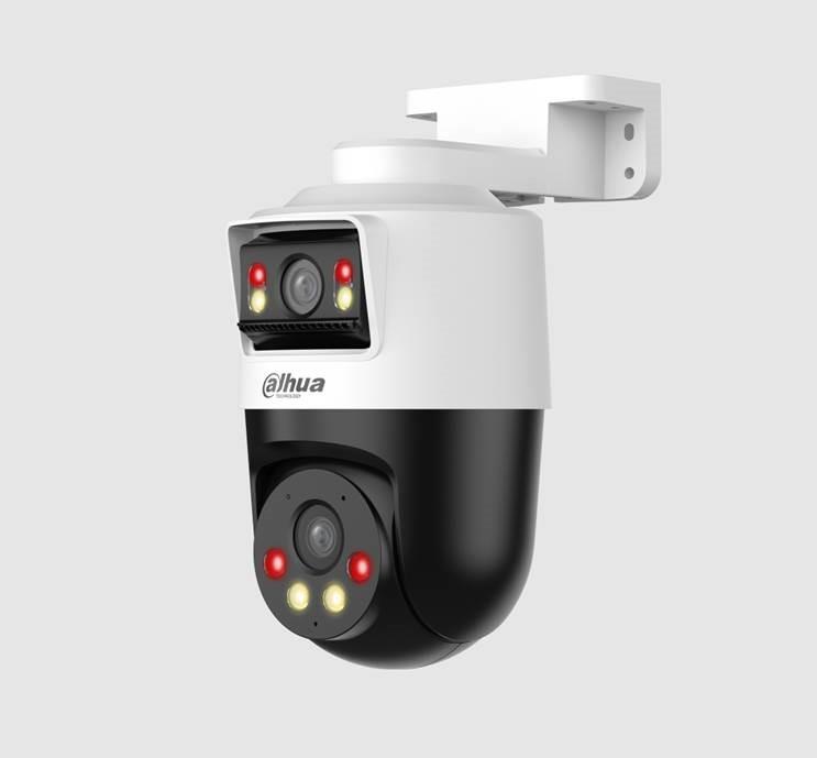 NET CAMERA 4 4MP PT DOME PTS1439B-E2-S-PV-0360B DAHUA