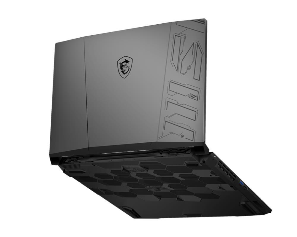 Notebook MSI Pulse Pulse 17 B13VFK CPU i9-13900H 2600 MHz 17.3 