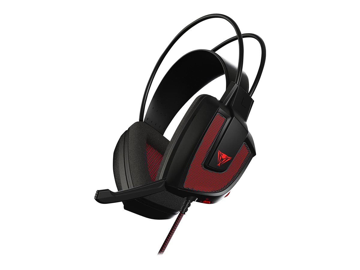 PATRIOT Viper V360 Virtual 7.1 Headset