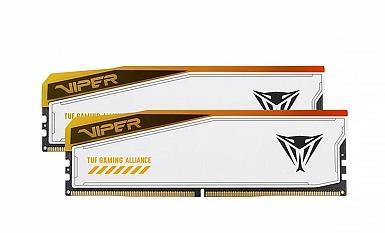 MEMORY DIMM 32GB DDR5-6000 KIT2 PVER532G60C36KT PATRIOT