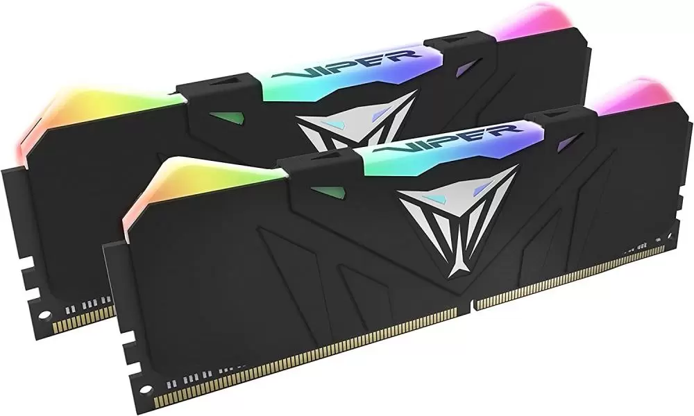 MEMORY DIMM 16GB PC25600 DDR4 KIT2 PVSR416G320C6K PATRIOT