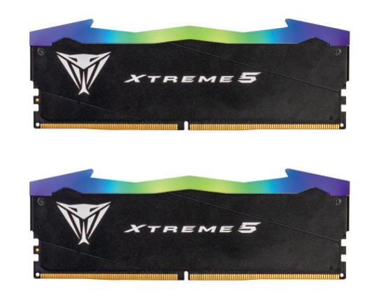 PATRIOT Viper Xtreme 5 RGB 32GB Kit DDR5