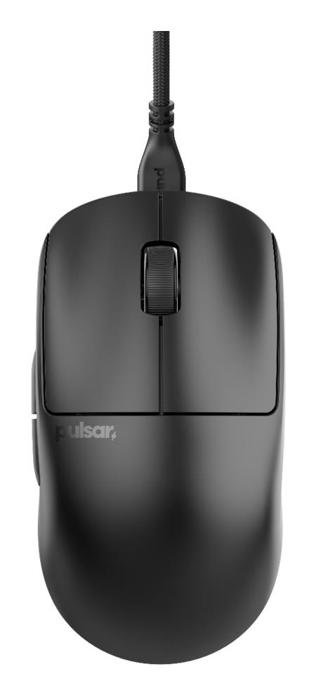 MOUSE USB OPTICAL X2 MEDIUM BLACK PX2221D PULSAR