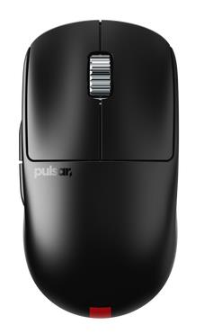 MOUSE USB OPTICAL WRL X2 V3 ES SIZE1 BLACK PX23ES11 PULSAR