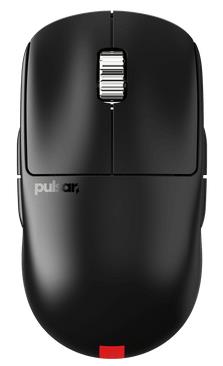 MOUSE USB OPTICAL WRL X2A ES SIZE2 BLACK PX2AES21 PULSAR