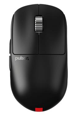 MOUSE USB OPTICAL WRL X2H MEDIUM BLACK PX2HES21 PULSAR