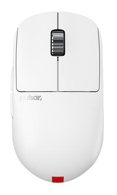 MOUSE USB OPTICAL WRL X2H MEDIUM WHITE PX2HES22 PULSAR