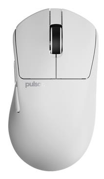 MOUSE USB OPTICAL WRL X3 SIZE1 WHITE PX3R12 PULSAR