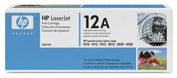 HP Toner black HV Ultraprecise LJ1010