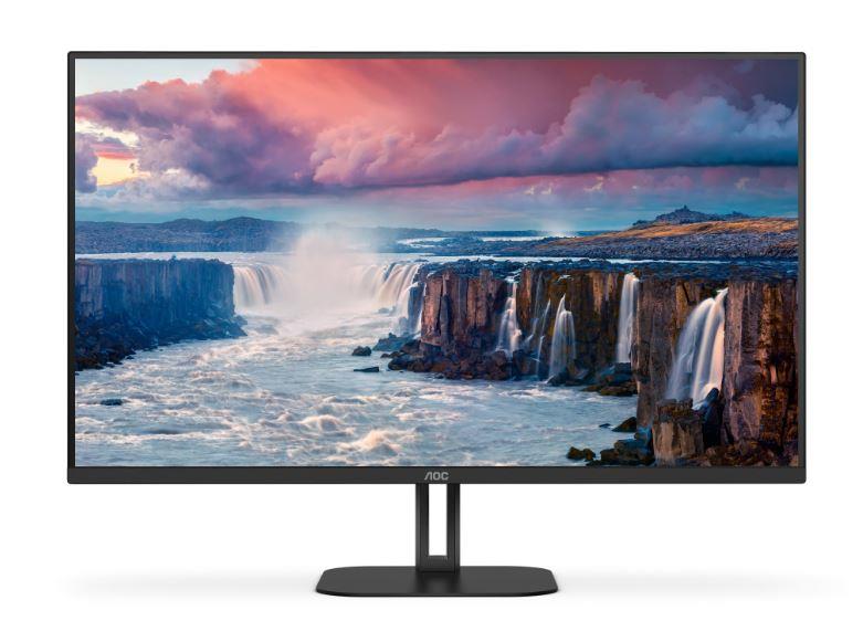AOC Q32V5CE BK 31.5inch monitor