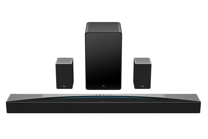 SOUNDBAR SPEAKER Q85HE TCL