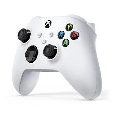 CONSOLE ACC CONTROLLER WRL XBOX WHITE QAS-00009 MICROSOFT