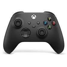 CONSOLE ACC CONTROLLER WRL CARBON BLK QAT-00009 MICROSOFT