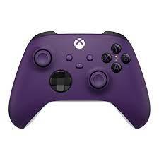 CONSOLE ACC CONTROLLER WRL XBOX PURP  QAU-00069 MICROSOFT