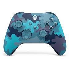CONSOLE ACC CONTROLLER WRL XBOX SP.ED QAU-00074 MICROSOFT