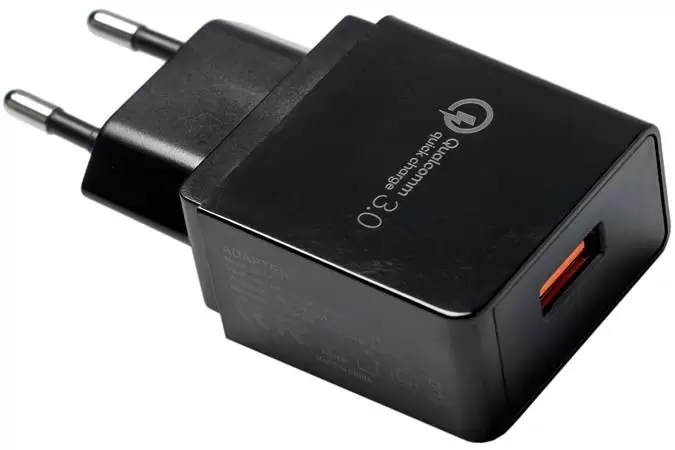 MOBILE CHARGER WALL QC 3.0 USB ADAPTOR NITECORE