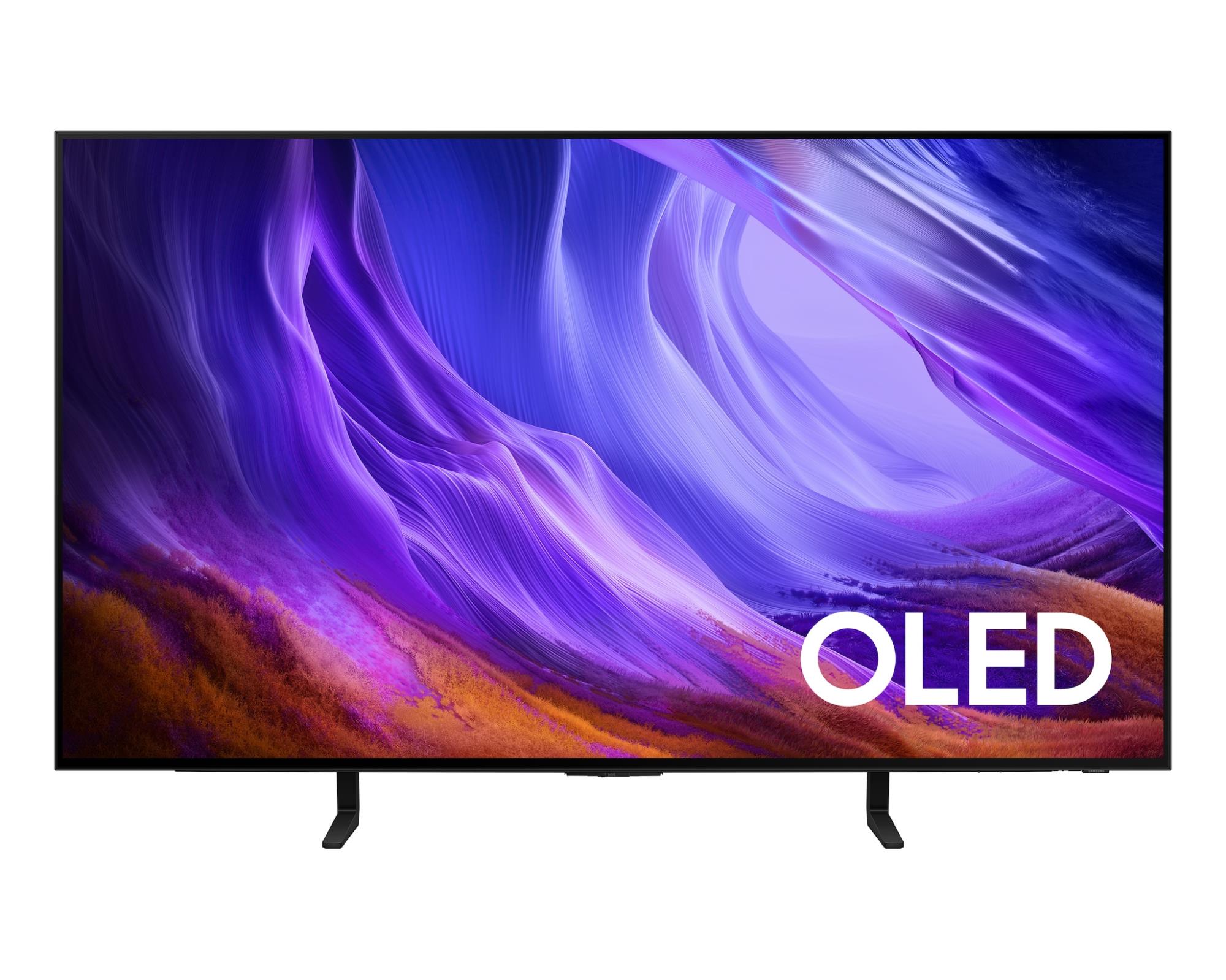 TV Set SAMSUNG 48    4K Ultra HD 3840 x 2160 pixels Flat 16 9 OLED QE48S85HAEXXH
