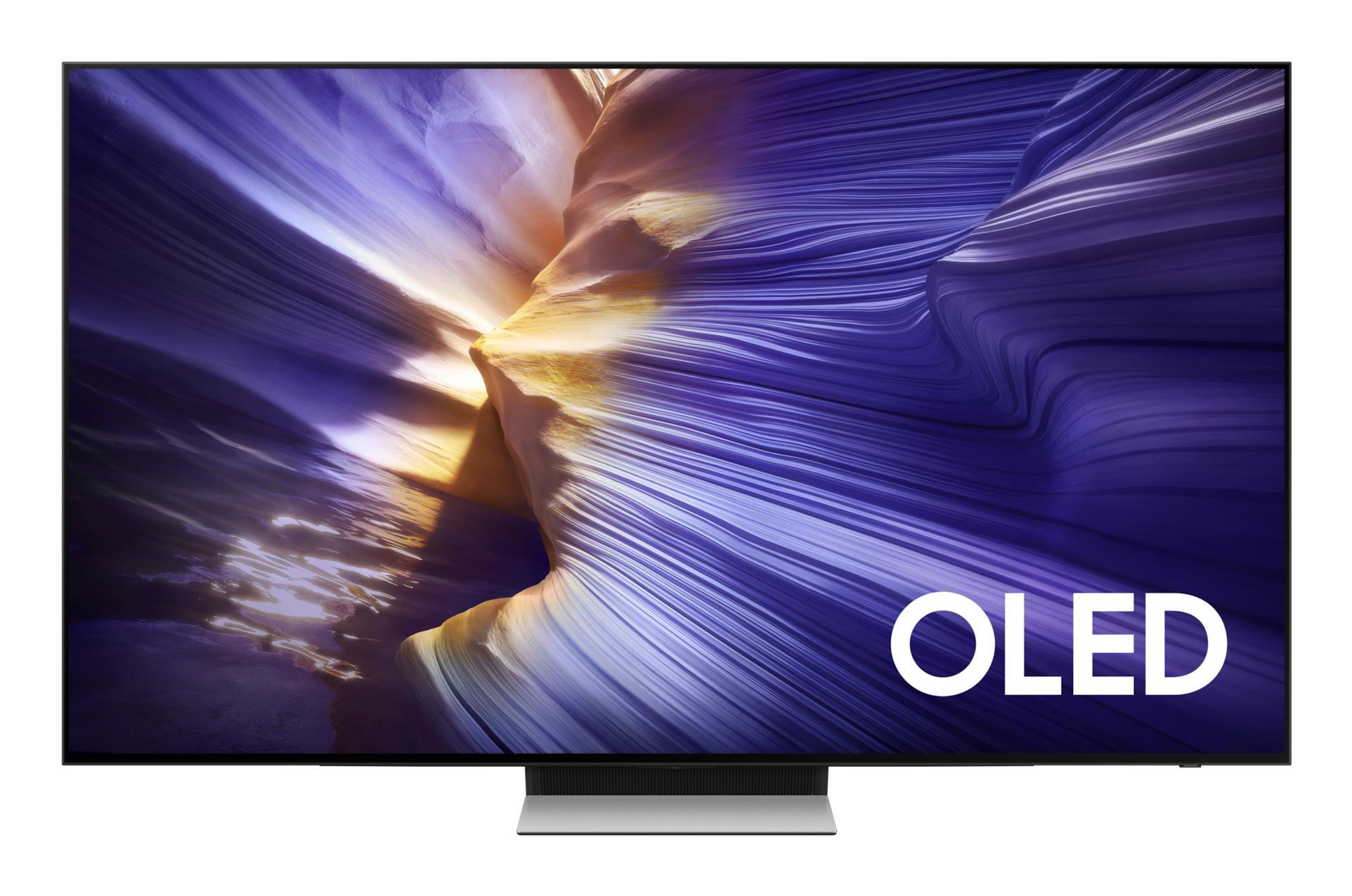 TV Set SAMSUNG 48    4K Ultra HD 3840 x 2160 pixels Flat 16 9 OLED QE48S90FAEXXH