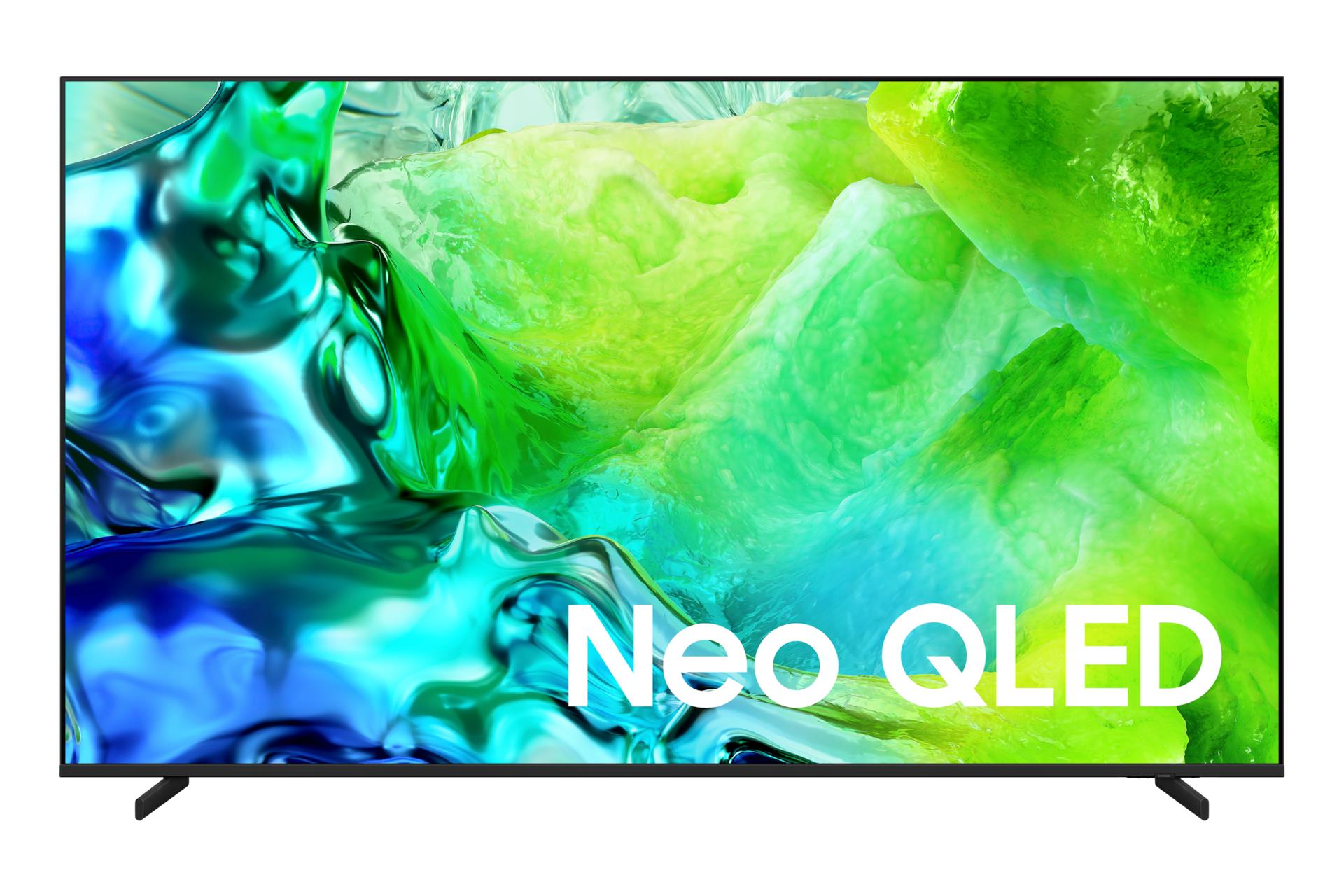 TV Set SAMSUNG 50    4K Ultra HD 3840 x 2160 pixels Flat Neo QLED QE50QN80HAUXXH