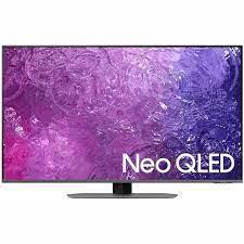 TV Set SAMSUNG 50   4K Smart QLED 3840x2160 Tizen QE50QN90CATXXH