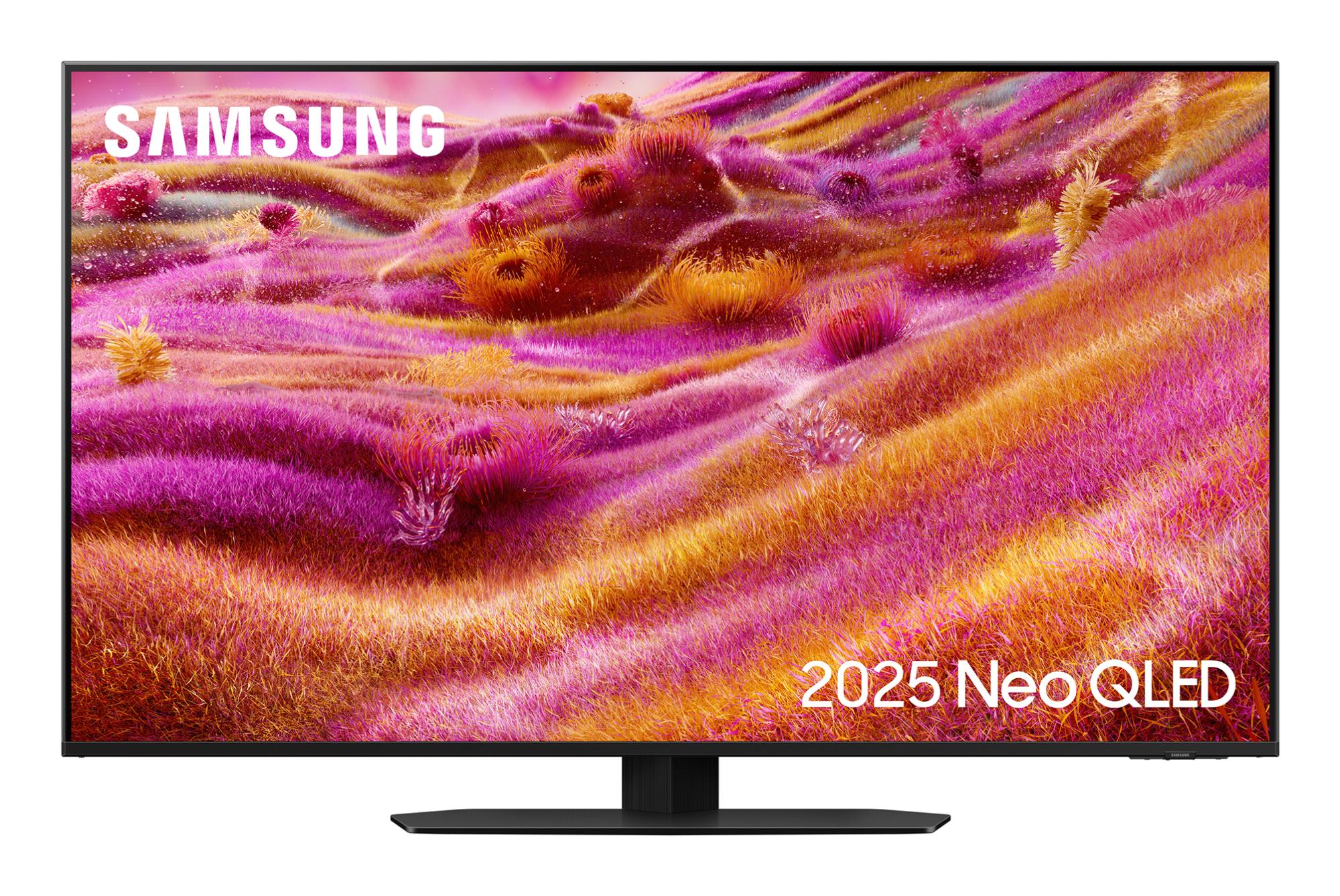 TV Set SAMSUNG 50    4K Ultra HD 3840 x 2160 pixels Flat Neo QLED QE50QN90FATXXH
